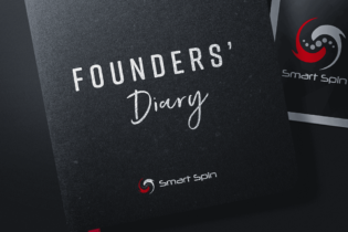 Il diario dei fondatori Smart Spin: smettere di interessarsi ai soldi per dare il massimo ai tavoli!