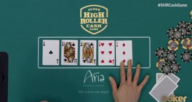 SHR Cash Game Review – Polk vs Newey… full over full!