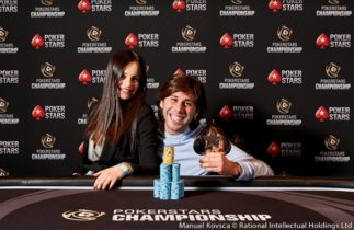 Tripletta italiana al PSC di Monte Carlo! Picche per Grieco, Remollino e Salvemini