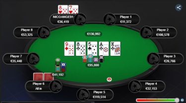 Nicola ‘NICOANGE91’ Angelini e un bluff catch sontuoso on the bubble: “Size di tribet determinante…”
