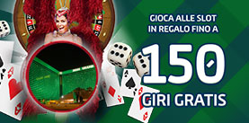 promo gd vegas domenica