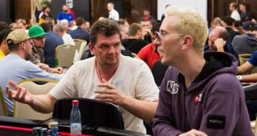 PSC Sochi – Jason Wheeler svetta nel Day 1B del Main Event. Passano anche Grospellier e Barbero