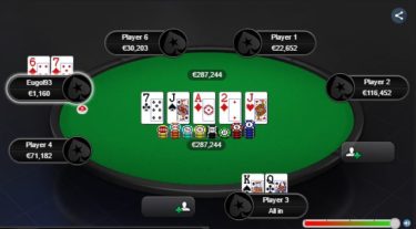 Eugol93 e uno spot da urlo in bolla al The Bigger: “Oppo è troppo sbilanciato!”