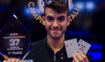 Andrea Shehadeh Re a Campione: “La run? Non certo negli showdown…”