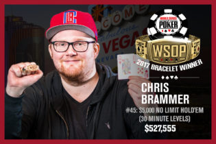 WSOP – Altri tre braccialetti assegnati, niente da fare per Matusow