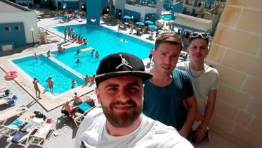 Alex D’Amore sbarca a Malta: “Sul punto it giocavo svogliato, ho bisogno di nuovi stimoli e voglio migliorarmi!”