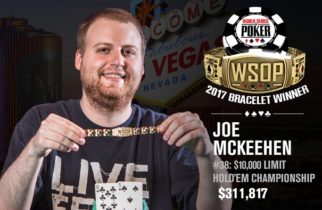WSOP – McKeehen vince il Limit Championship! Braccialetti anche per Kakhmazov e Reynolds