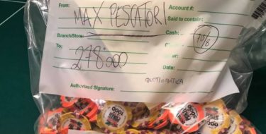 WSOP – Pescatori tra i 18 left dell’HORSE! Sammartino out agli ottavi nell’Heads Up Championship