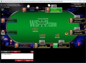 Va in sit out all’heads up finale WSOP online, l’avversario ringrazia e vince il braccialetto!