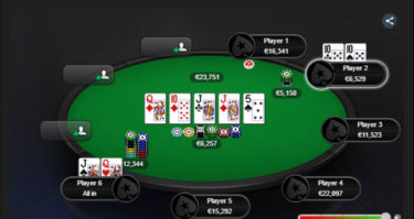MTT Analysis – Top reg bet/folda full house al river