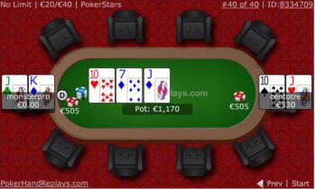 Vincere 100.000€ in 40 mani: il replay dello Spin&Go da 10€ vinto da ‘centotre’!