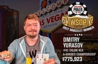 WSOP – Sammartino chiude 8° nel 6-Handed Championship! Vince il russo Yurasov