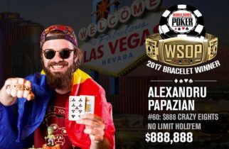 WSOP – Negreanu guida i finalisti del Poker Players Championship! Prima gioia per la Romania