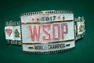 WSOP – I magnifici 10 italiani a premio nel Main Event