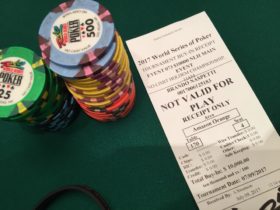 WSOP – I numeri di un Main Event… molto azzurro!