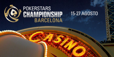 Pokerstars Championship Barcellona: ecco tutte le info utili del Festival del poker che inizia a Ferragosto