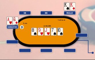 TP storici: Sammartino vs Rullo al WPT National Venezia 2014