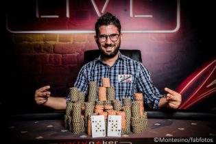 Altra ‘zizinhata’ per Davide Suriano: con deal a nove vince il Summer Special PartyPoker di Vienna!