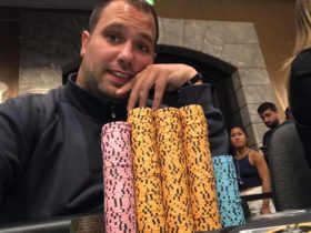 Eros Nastasi multitabla live al PSC Barcellona: “Non è +EV, ora sono esausto!”