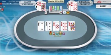 “Prima di questo shippo avevo vinto al massimo 625€!” Ill vincitore del Sunday Special Progressive KO, ‘inkel94’