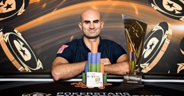 PSC Barcellona – Pique chiude 5° nel secondo High Roller da €25k! Il francese Loosli trionfa nel PLO