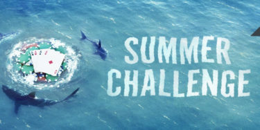 Poker Summer Challenge SNAI: ad agosto basta giocare per vincere bonus!