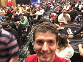 Rocco dura un’ora al Main Event PSC Barcellona: “Sbagliato approccio!”