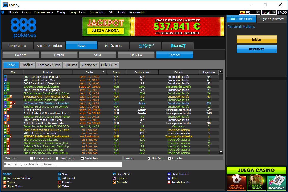 888 poker arriva in Italia! | Italiapokerclub
