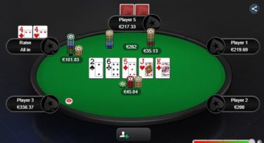 Check/call, check/call, check/shove river: Antonio ‘parossismo42’ Catalano e un’intrigante linea in bvb al Nl200