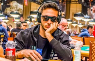 “Ancora ci penso!” Giuseppe Contursi e uno spot da Tilt estremo al Main Event WSOP…