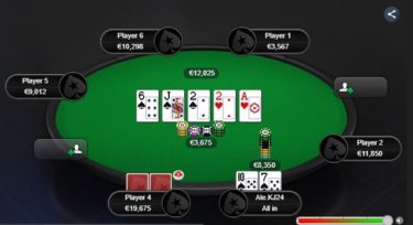 Punti di vista MTT – Bet, bet, fail overshove dopo aver floppato flush: chi la gioca così?