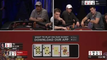 Un brillo Doug Polk perde quasi 300.000$ in tre mani ma si difende: “Non ho fatto grossi errori”