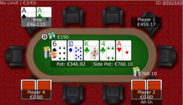 Top set al river? “Comodo bet/fold!” Marco ‘conilmionome’ Pozzolini e uno spot al NL600