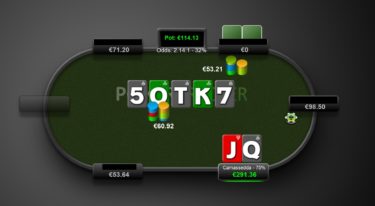 Thinking Process – ‘Camassedda’ al NL100: “Blockero sia valore sia bluff, ma oppo è polarizzato!”