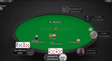 Easy fold o easy call? Tricky spot al final table del Main Event WCOOP!