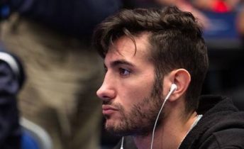 Triton Super High Roller Macao amarissimo per Sammartino: è il bubble boy!