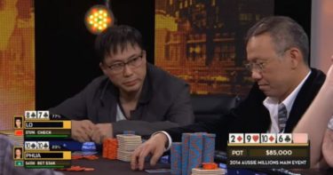Video – Asian high stakes! Paul Phua vs Lo Shing Fung e un distratto pot da 1.000.000$…