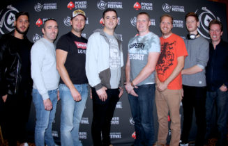 Antonio Merone dopo il deal al PSF Main Event di Dublino: “Era ora! E stasera si festeggia con Lorenzo”