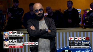 WSOP Europe – Savinelli e Treccarichi si arrendono al final table! Alioto a premio nel PLO