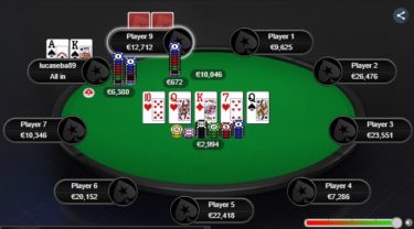 Depolarizzazione domenicale! Luca Sebastiani outplaya Eros Nastasi: “Quella size river…”