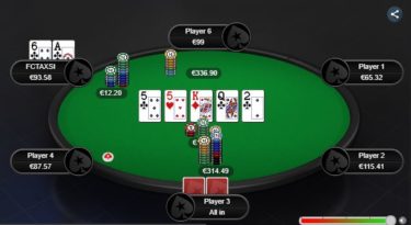 Thinking Process Doppio – Reg war al NL100: ‘Camassedda’ bluffa, ‘FCTAXSI’ gioca…