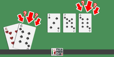 Raffaele Castro setta con due 6 di picche alle WSOPC Parigi: “Gli avversari sembravano abituati a vedere certi scandali!”