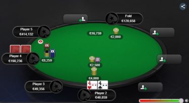 Punti di vista MTT – 11x al FT del Morning On Stars: cosa fare con 4-4 da bb su open co?