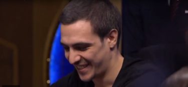 Speranza per il braccialetto più importante: Gianluca 3° su 6 left al Tavolo Finale del Main Event WSOPE!