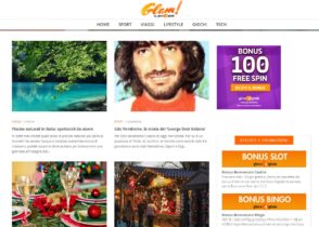 Gioco Digitale lancia Glam, il blog dedicato alle cose belle della vita!