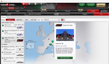 IPO sponsored by PokerStars: in lobby i satelliti online!