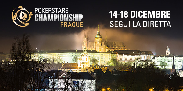 diretta streaming pokerstars championship psc praga