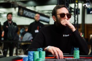 Gabriele Lepore al Tavolo Finale del Main Event PSC Praga, lotta per una prima moneta di 775.000€!