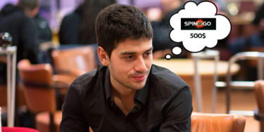 Luca Moschitta inizia il 2018 sugli Spin & Go da 500$: “Il nemico numero uno è la rake!”