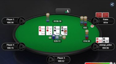 Thinking Process – Andrea ‘ennegi_poker’ Iengo e un tribettato small blind vs bottone